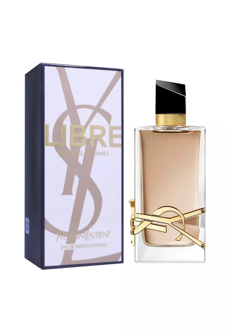 Yves Saint Laurent Libre Flowers & Flames EDP Woman 90 ML