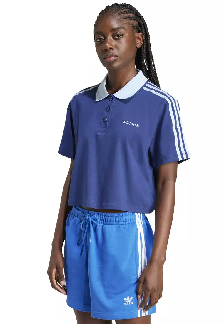 Adidas relaxed crop outlet
