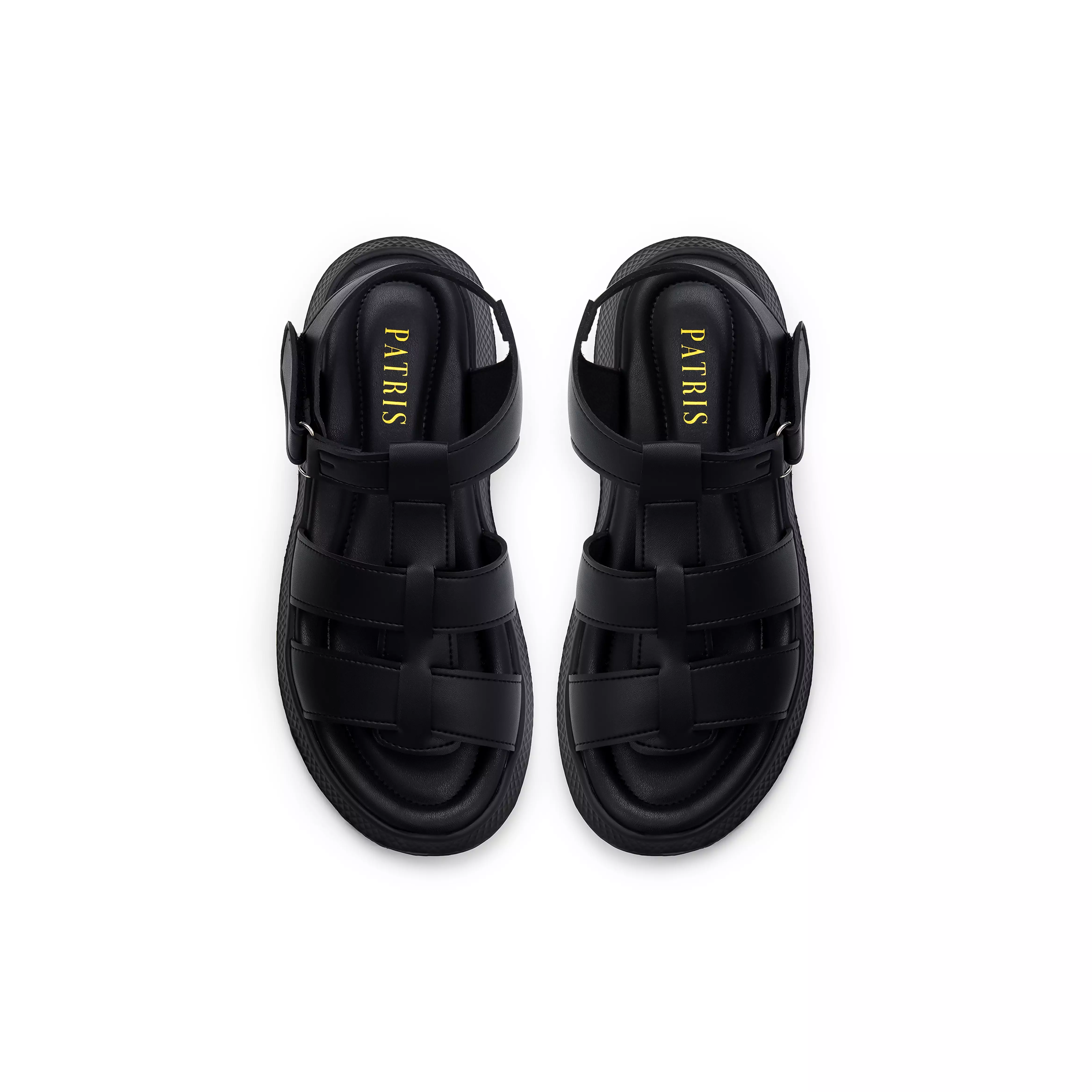 PATRIS Goldie Sandal Wanita Platform