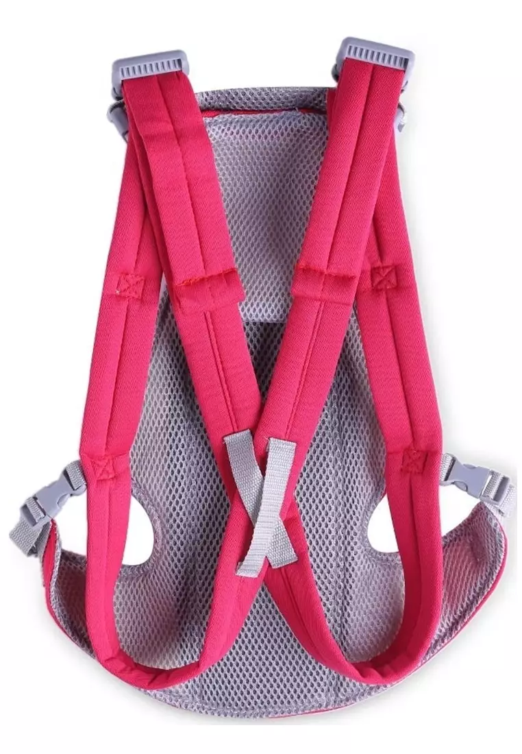 Cemma Carrrier Bag Bayi Ergonomis Design Material Oxford ORIGINAL - Red