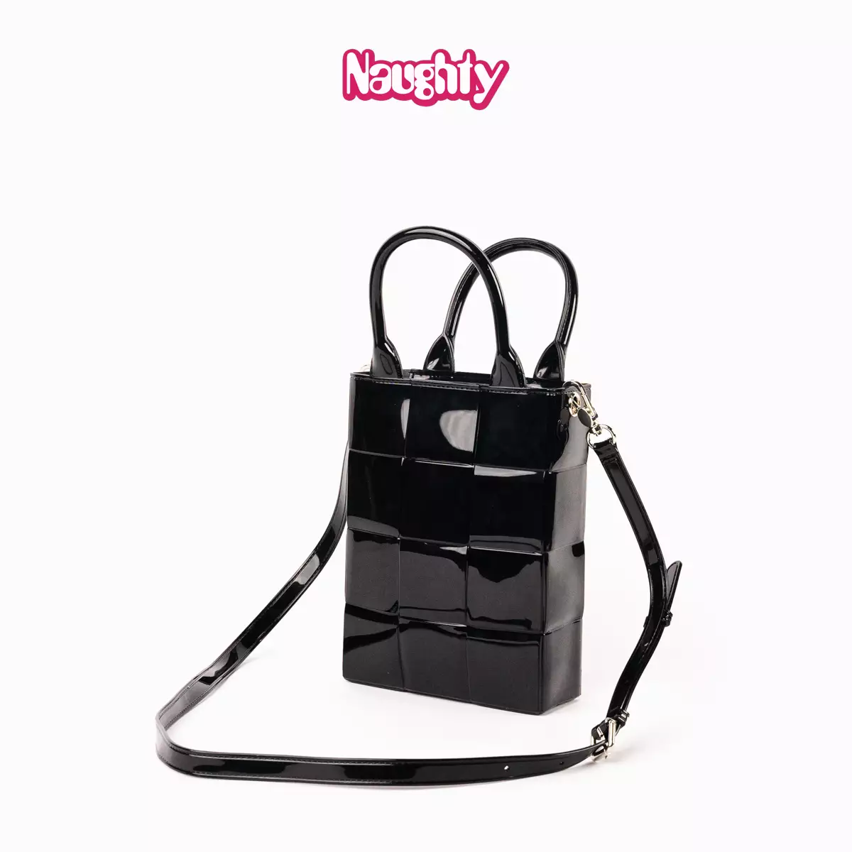 Tas Selempang Wanita Sling Bag Jelly Camila G590 230901 Naughty Accessories