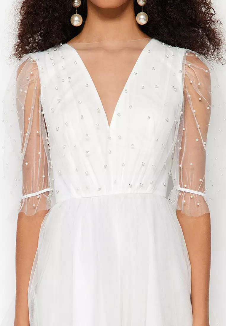 Bridal Evening Dress