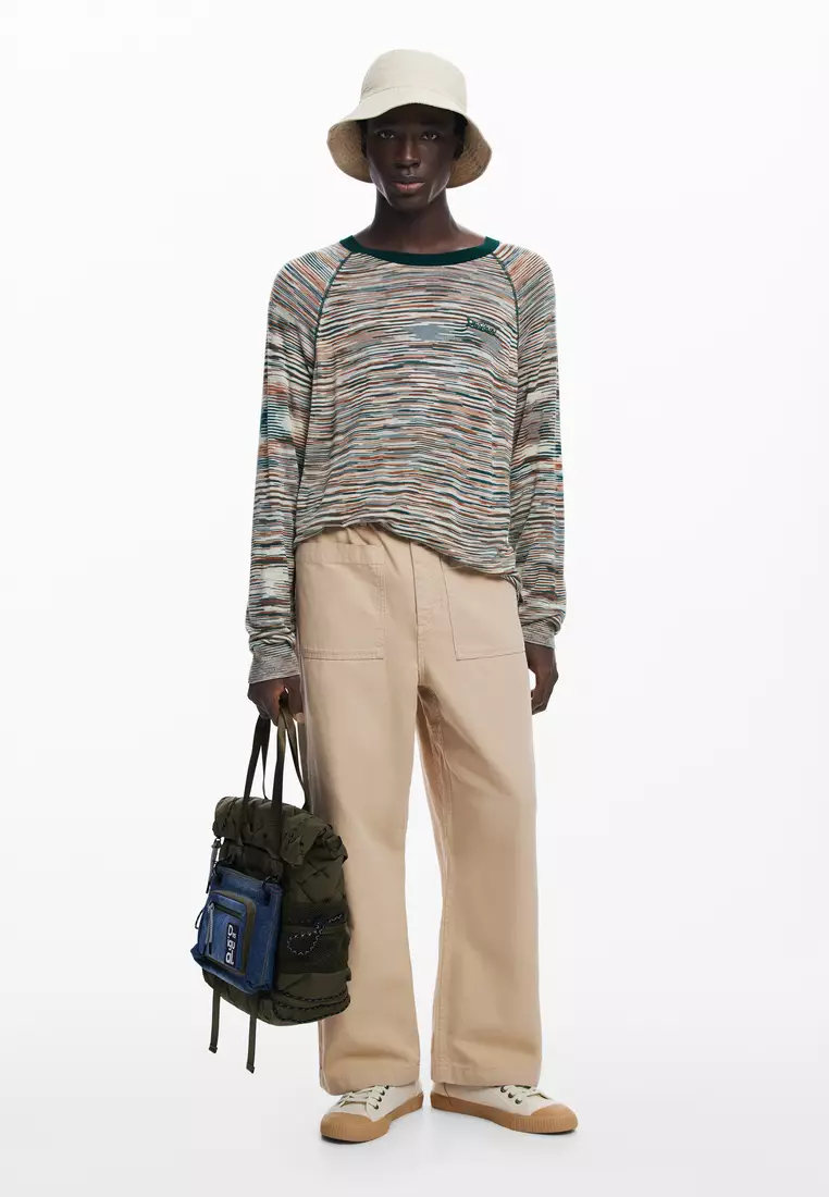 Buy Desigual Desigual Man Long-sleeve T-shirt 2026 Online | ZALORA