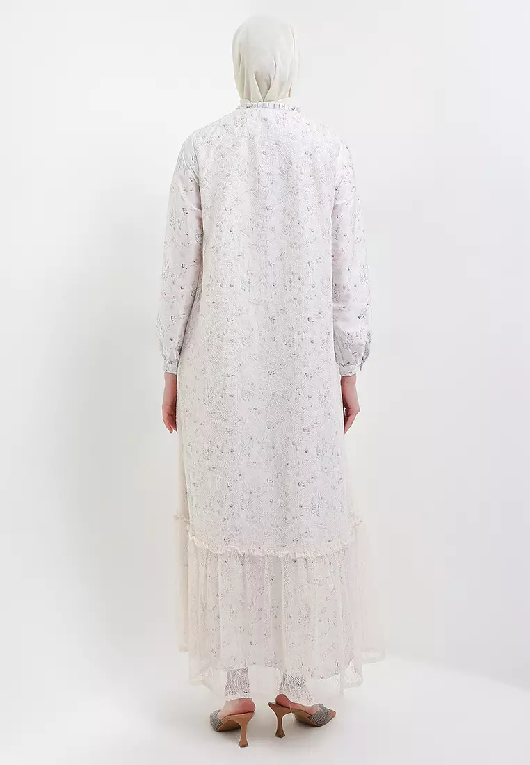 Femme Loose Fit Gamis