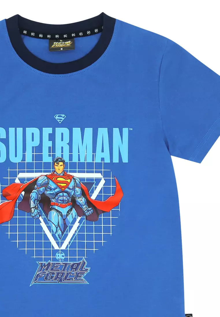 Boys Licensed Graphic T-Shirt "Metal Force"