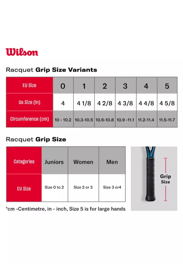 PRO STAFF X V14 Professional Tennis Racket (Grip Size 2)