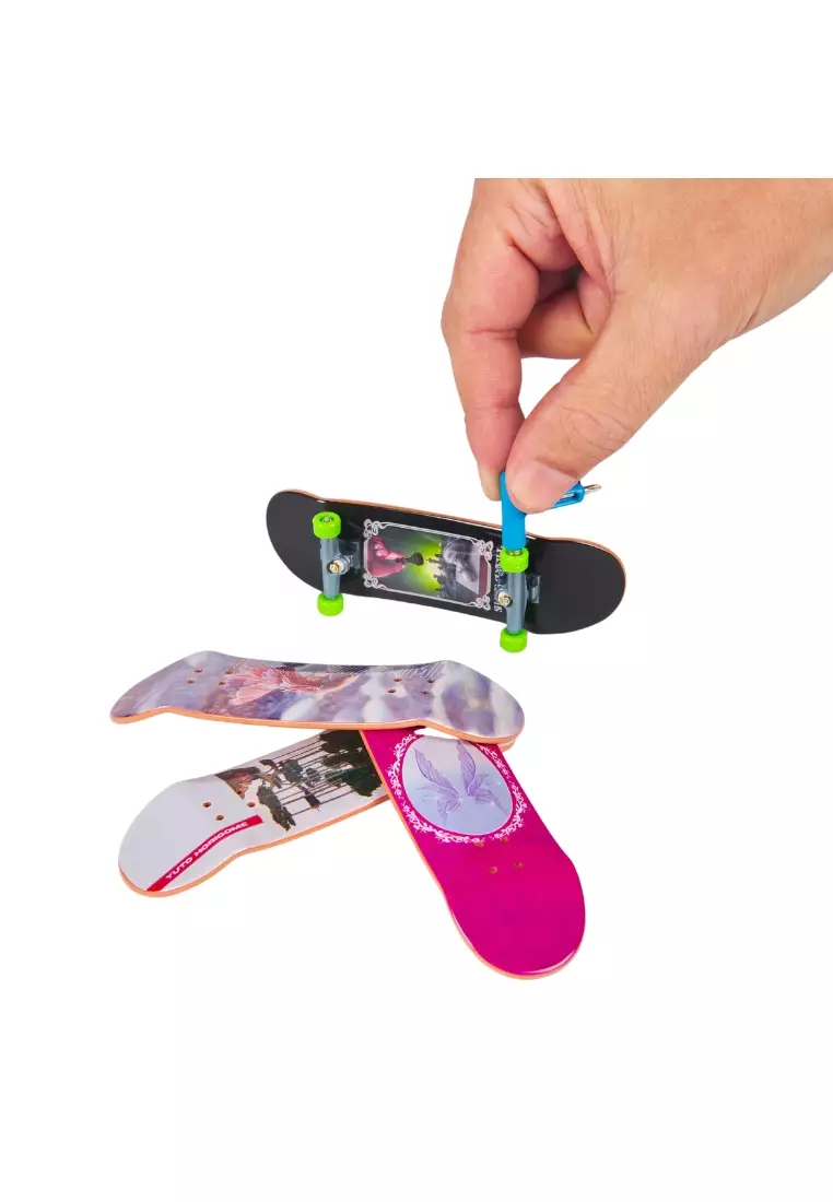 Tech Deck 4Pack April