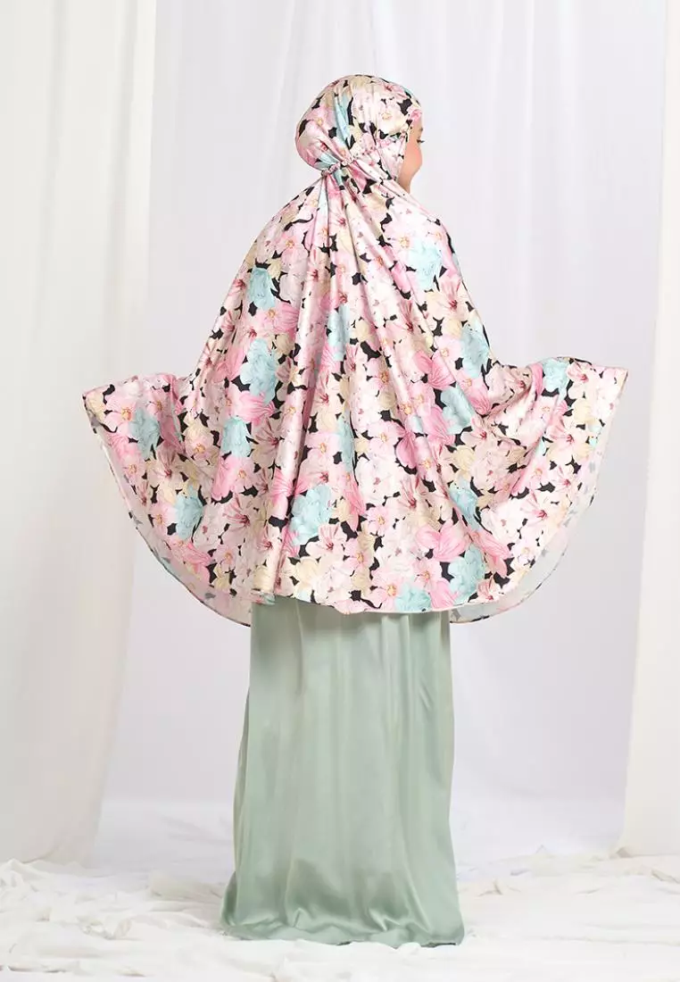 Malaiqa Sairish Child Mukena