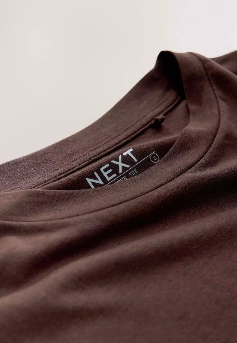 Cap Sleeve TENCEL™ Modal Blend T-Shirt