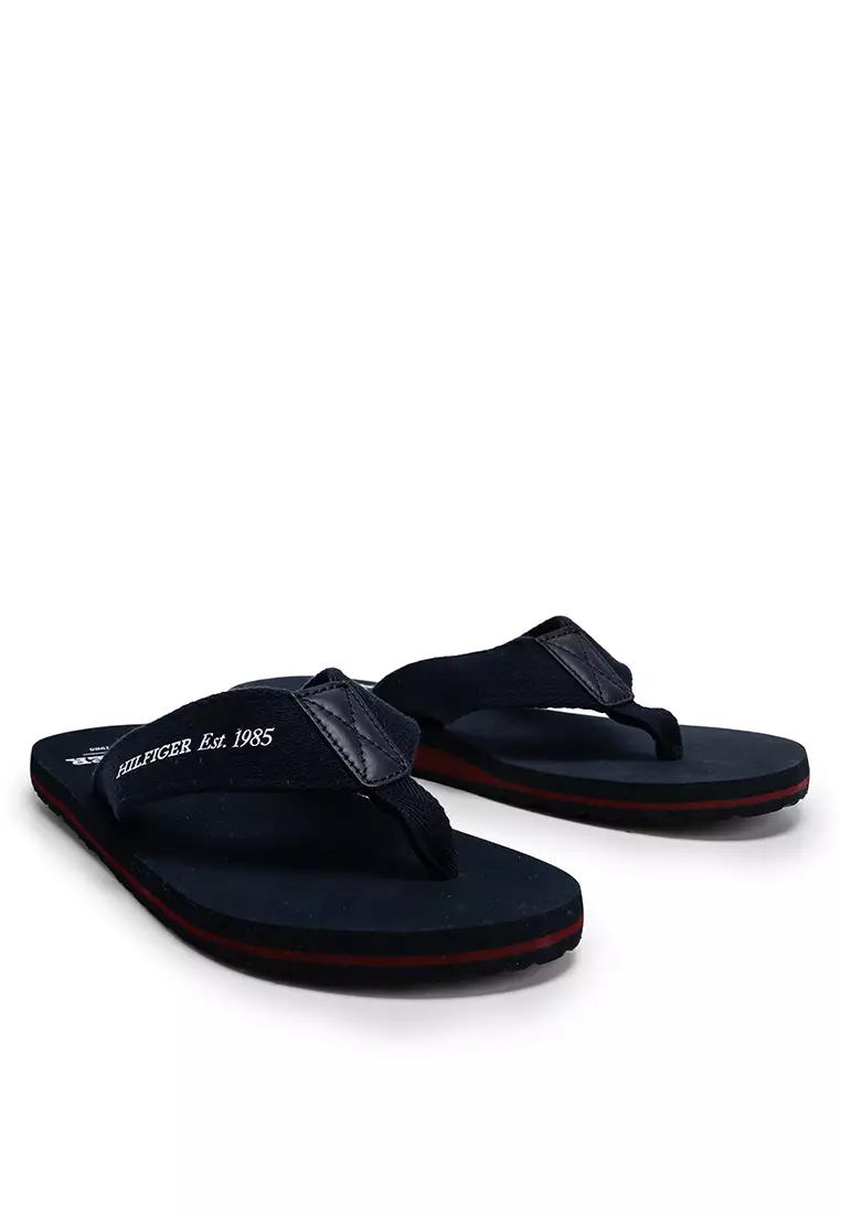 Buy Tommy Hilfiger Hilfiger 85 Beach Sandals Tommy Mainline 2025