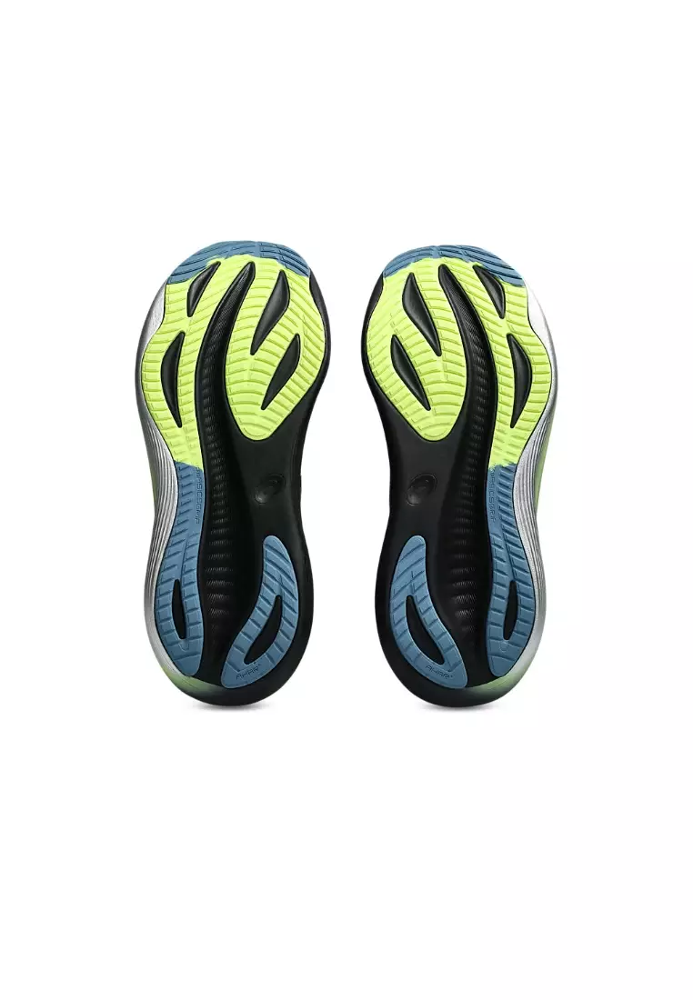 GEL-NIMBUS 27 LUXE MEN RUNNING SHOES (BLACK)