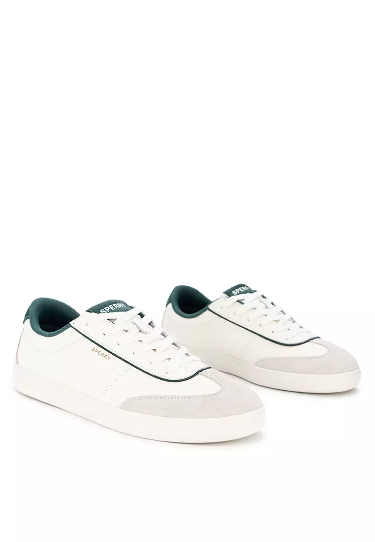 Men's Pier 90 Leather Sneakers