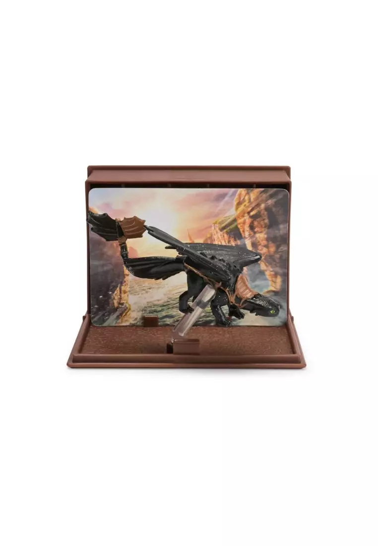 Mini Collectible Dragons