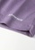 Its Me purple Elastic Waist All-Match Shorts 31EEDAA49C447AGS_8