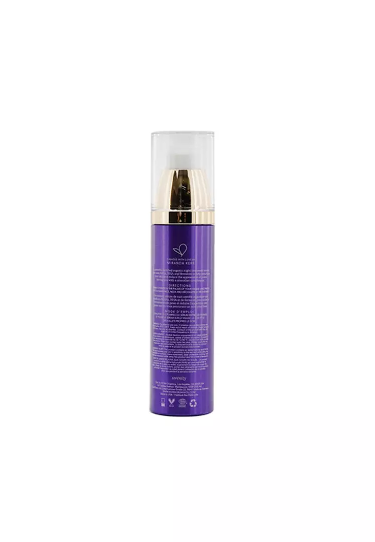 Kora Organics KORA ORGANICS - Noni Night AHA Resurfacing Serum