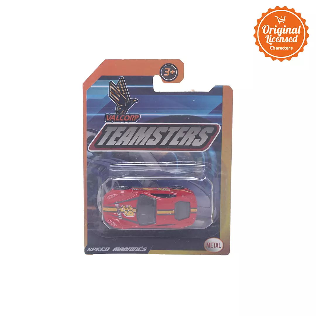 Mainan Anak Mobil Teamsterz Diecast Type 22
