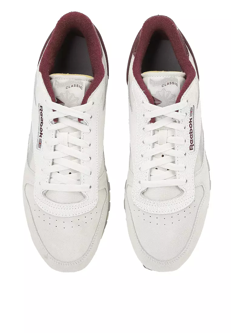 Classic Leather 1983 Vintage Shoes