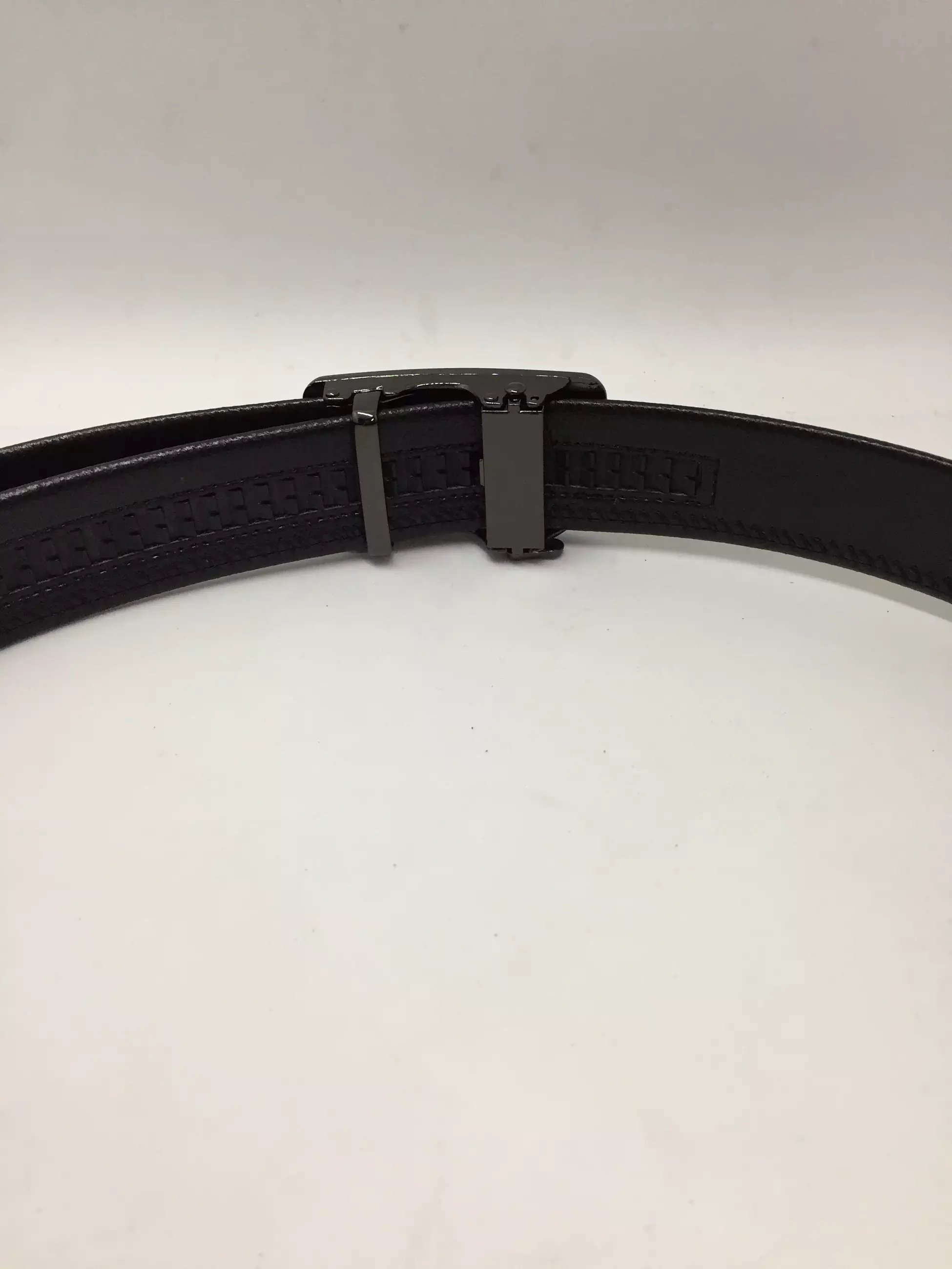 Ikat pinggang Decarlo BP-DC-113SRFW-Hitam