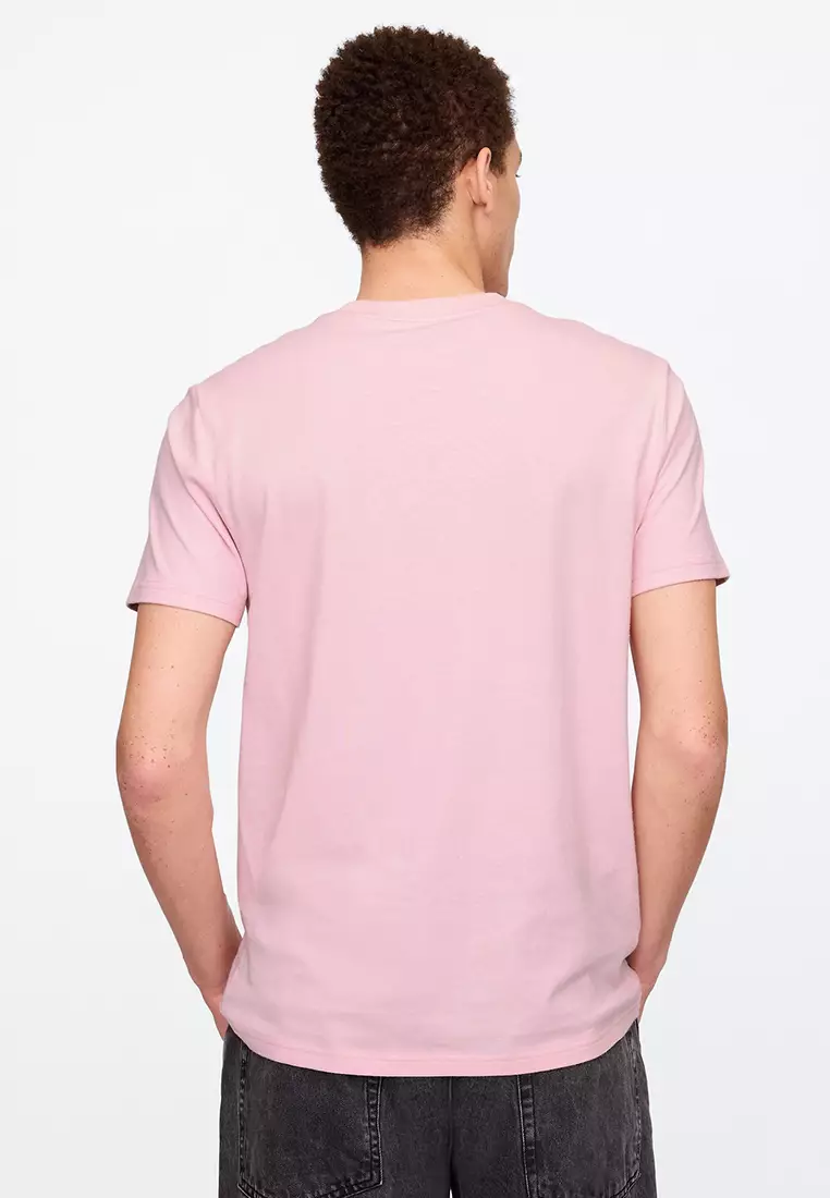 Organic Cotton Pocket T-Shirt