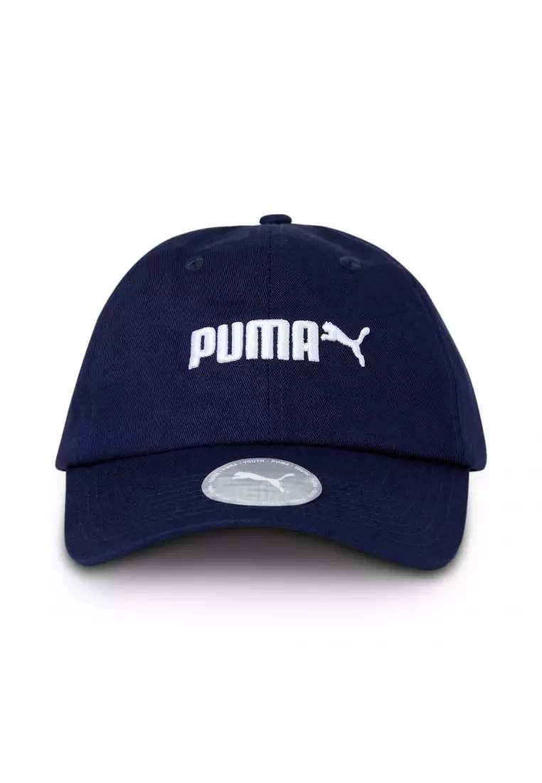 Child Cap Puma Essentials Black