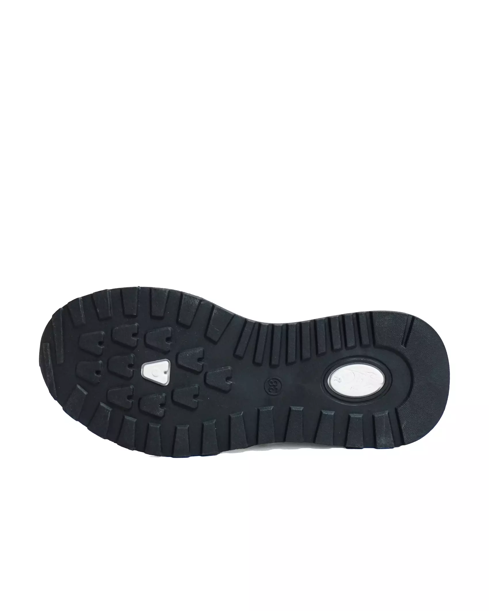 Dr. Kevin Sepatu Wanita Kets Casual Fashion Trendy Sneaker Kulit 581-016