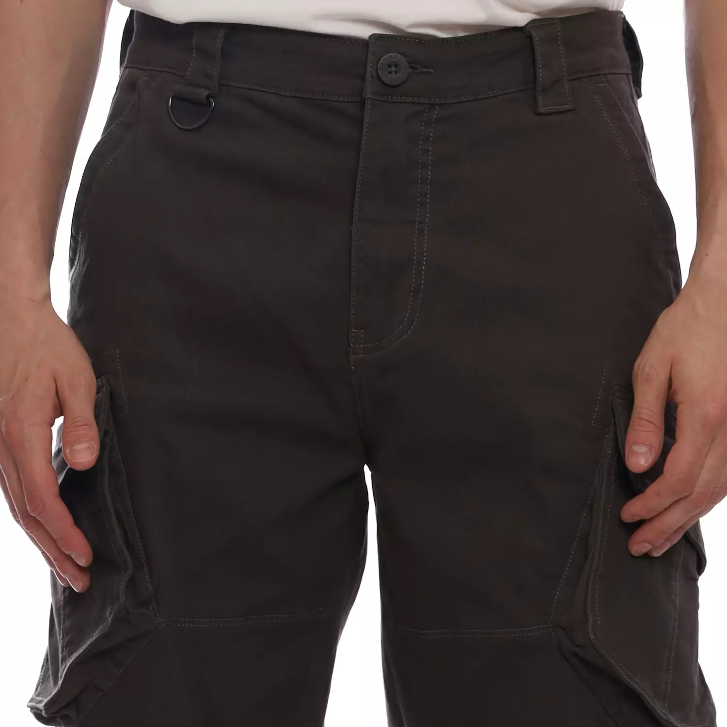 Voxfly Celana Panjang Kain Pria Sacramento Men Pants Cargo Planet Surf