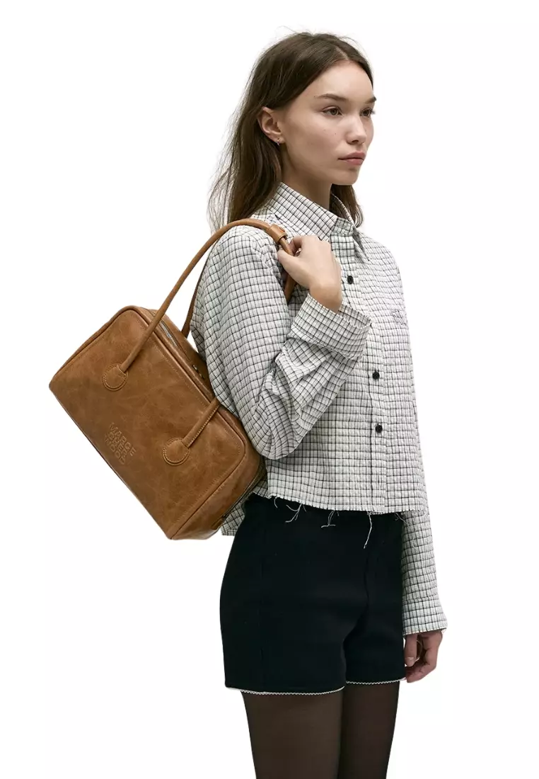 Soft Boston - Soft Camel Pull-up Crinkle