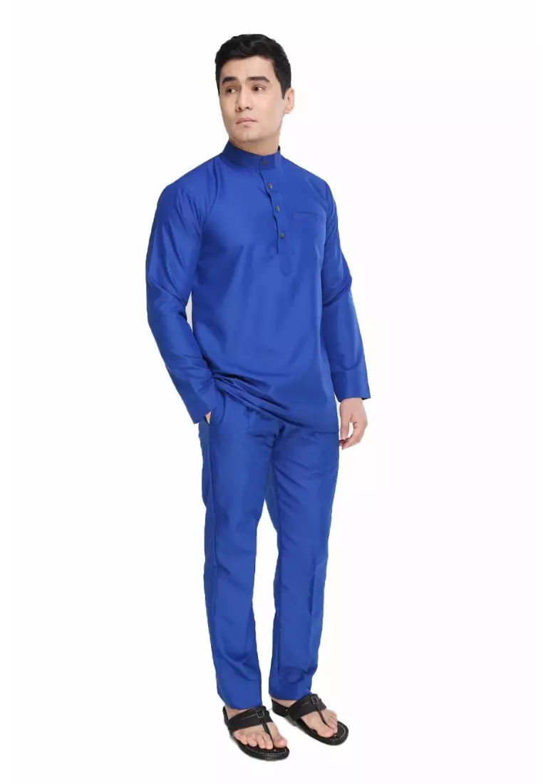 Baju Melayu Raja Sehari