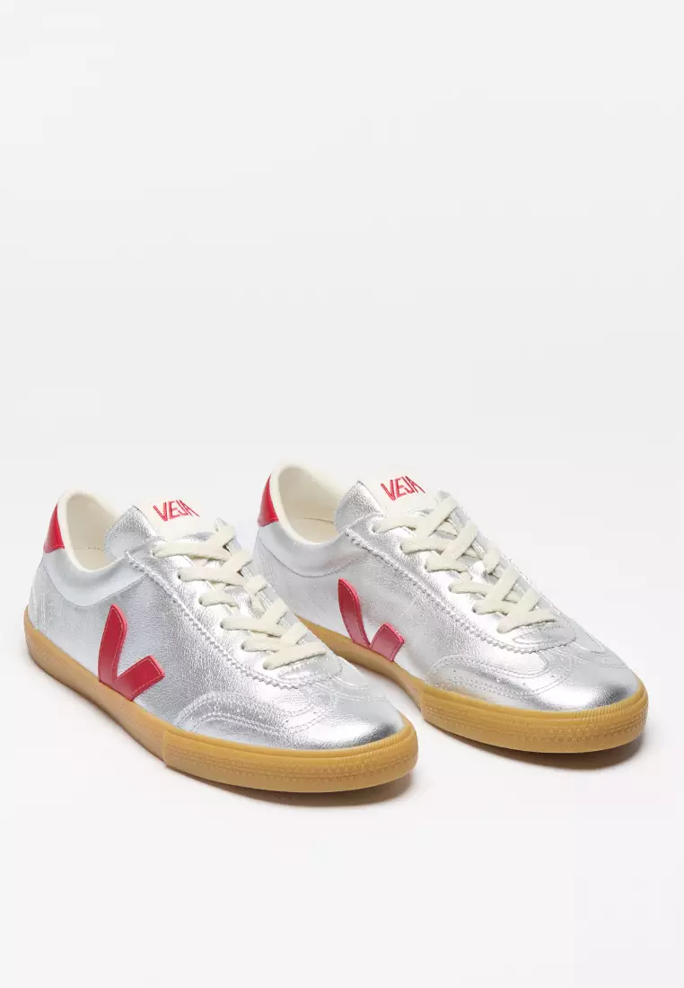 Volley O.T. Leather Sneakers