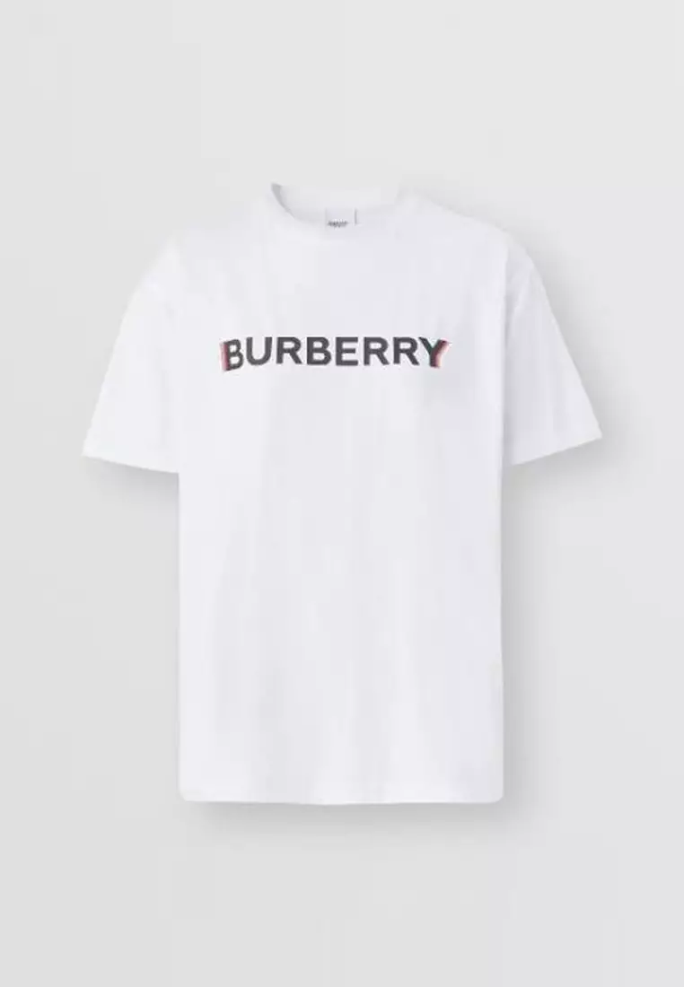 Burberry short sleeve shirt women discount