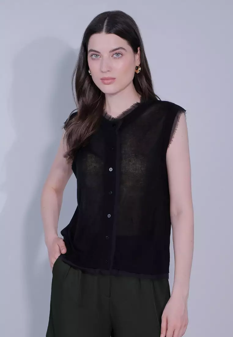 Divva Sleeveless Top