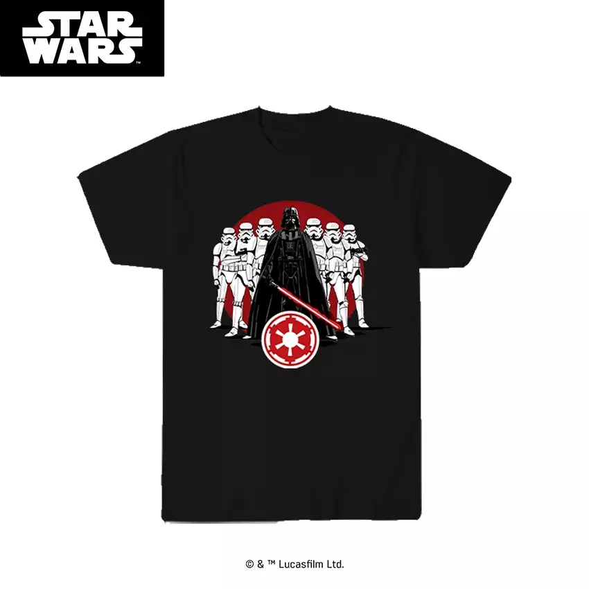 Star wars t shirt indonesia top