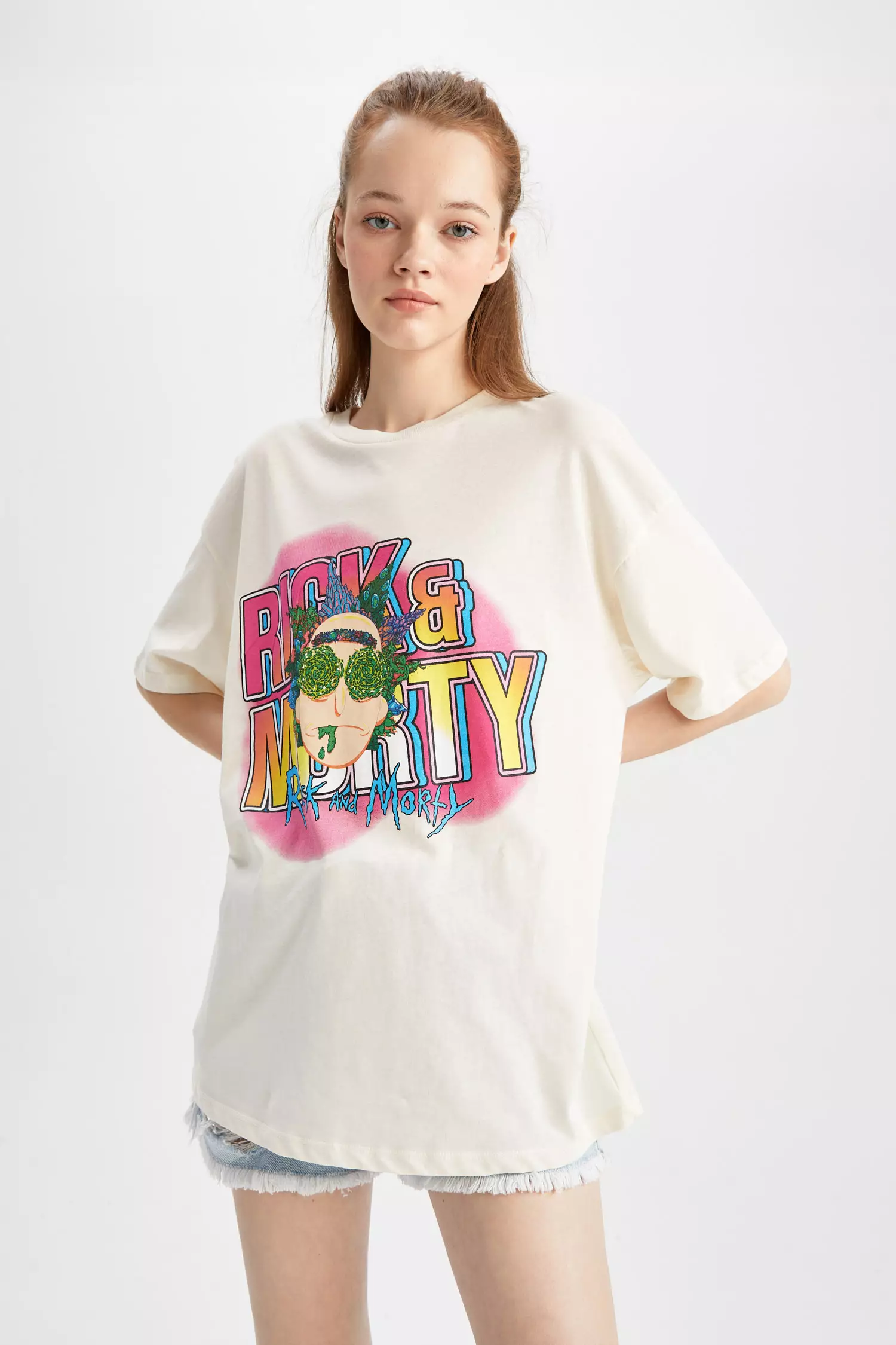 Rick And Morty T Shirt - Best Price in Singapore - Oct 2023