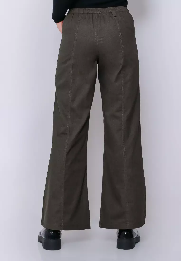 ANAYA Canvas Cargo Pant