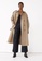 & Other Stories beige Wide Belt Trench Coat 67BF0AA32F43F3GS_4