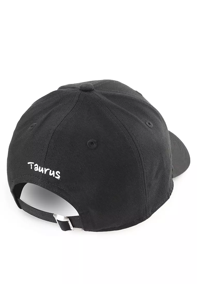 9Forty Zodiac Sign Pack Taurus