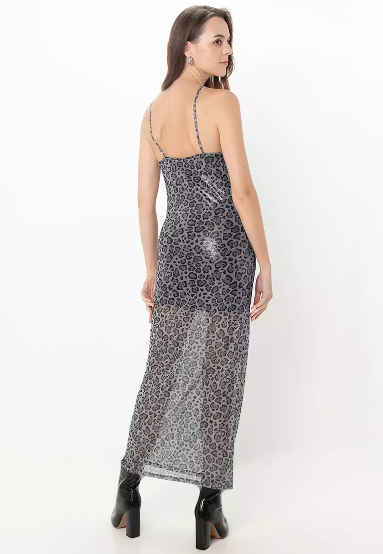 Vicky Leo Fitted Dress