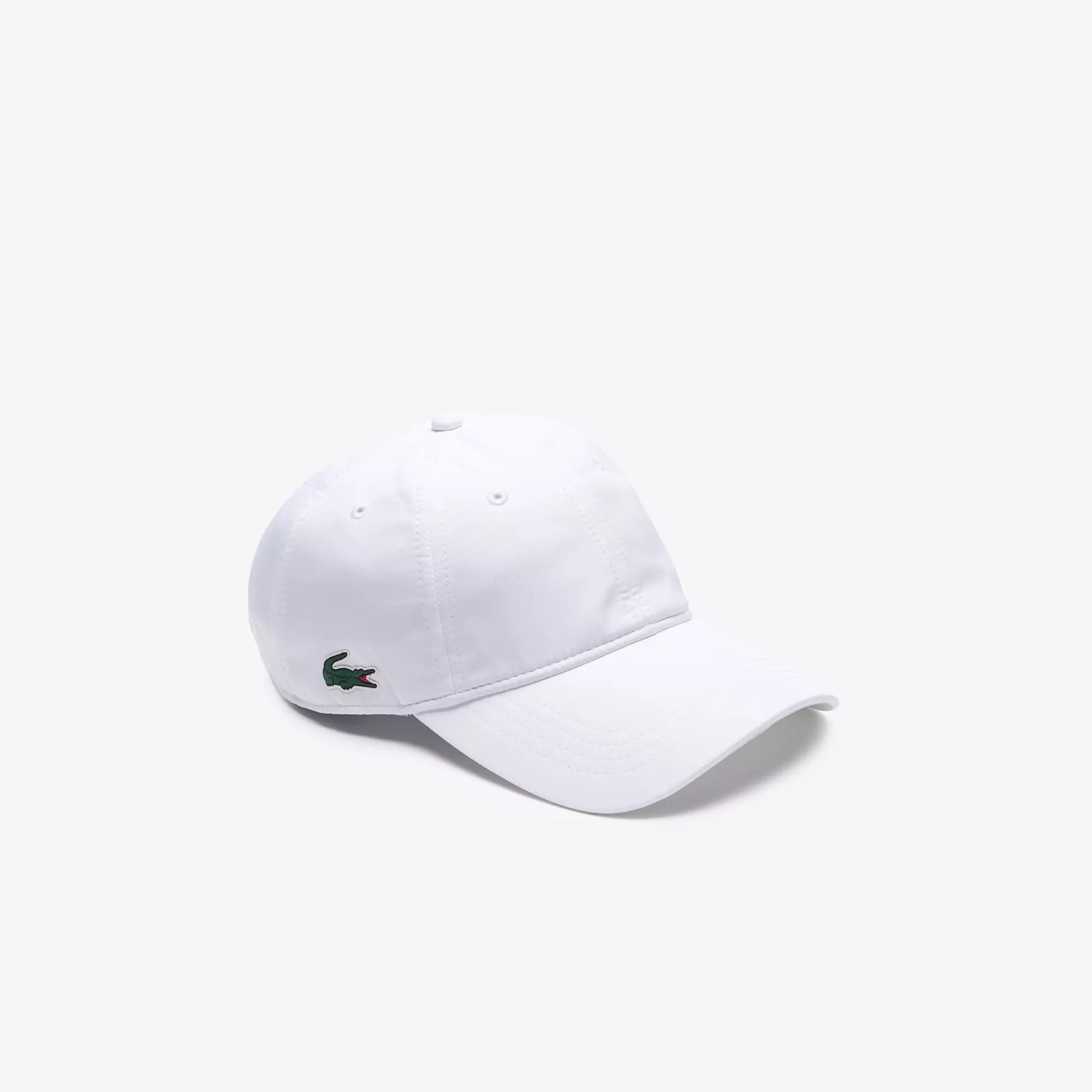 Men's Lacoste SPORT Lightweight Cap - White