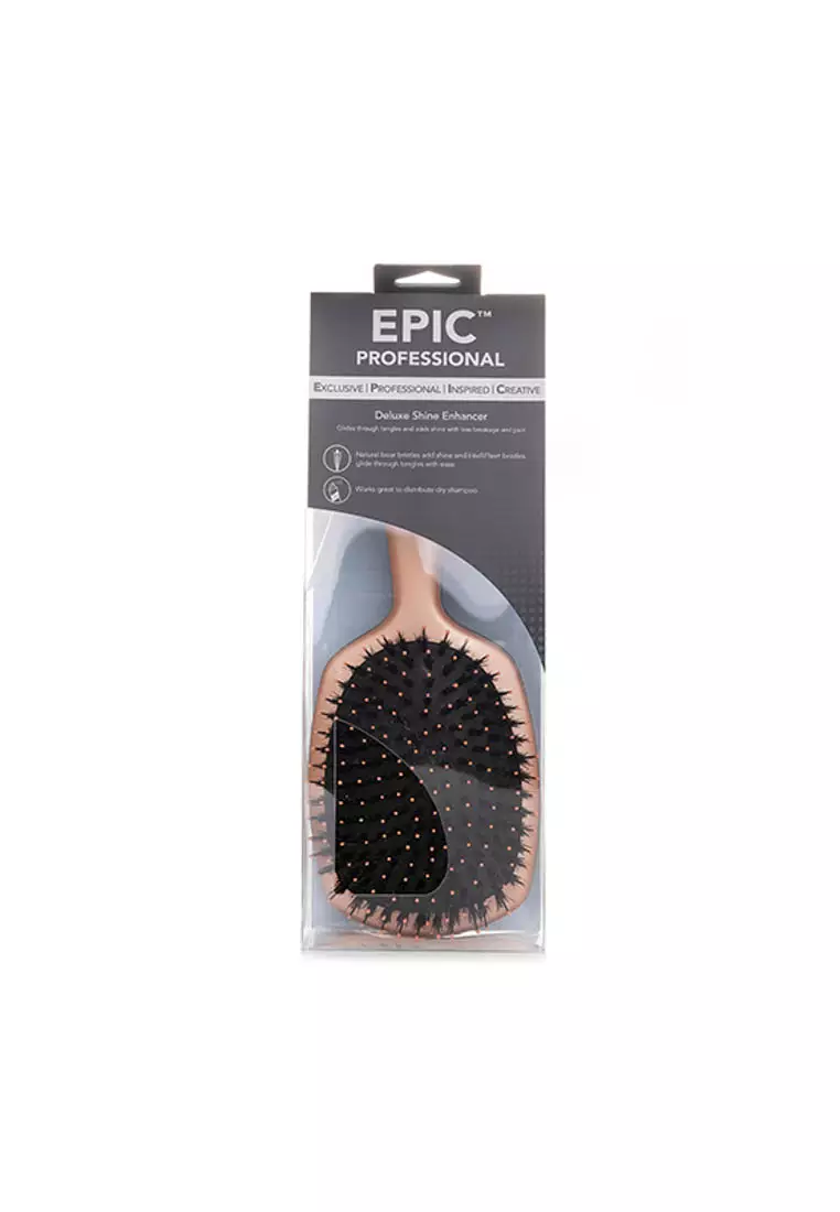 WET BRUSH - Pro Epic Deluxe Shine Enhancer - # Rose Gold 1pc