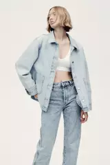 Denim Blue Light