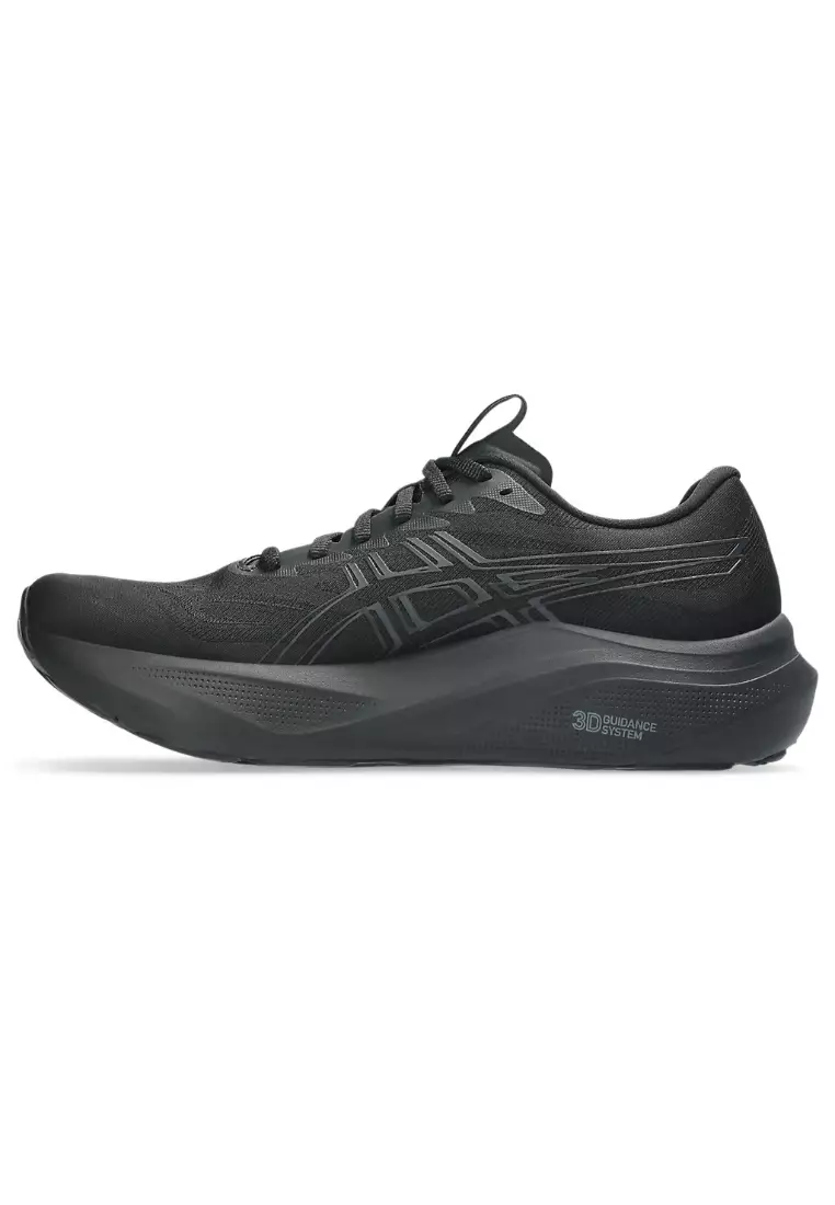 GT-2000 14 MEN RUNNING SHOES (BLACK)