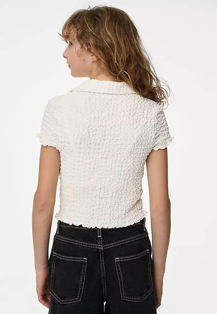 Textured Top