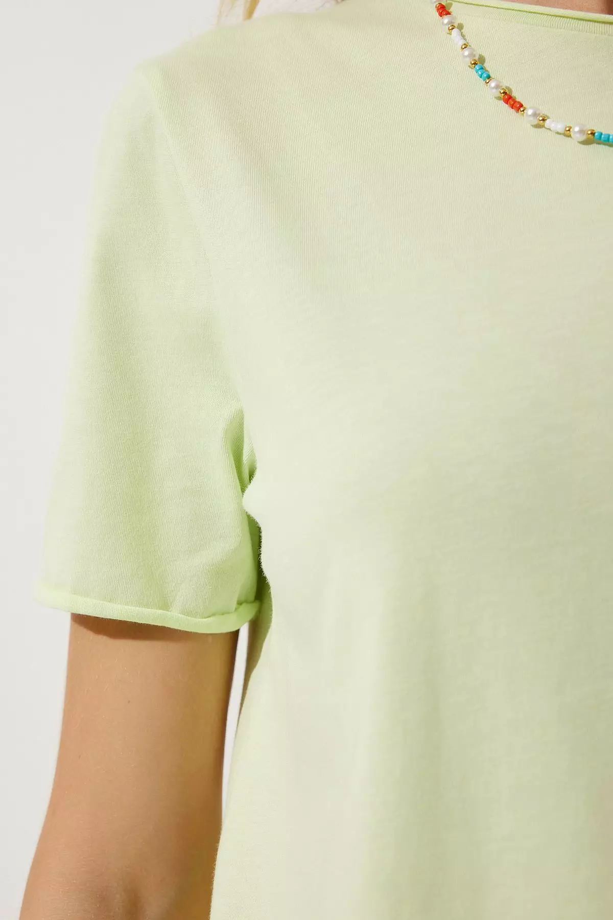 Basic Crewneck T-Shirt