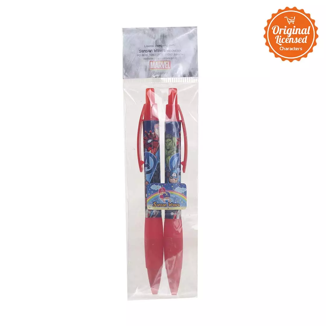 Marvel Avengers Bulpen Isi 2