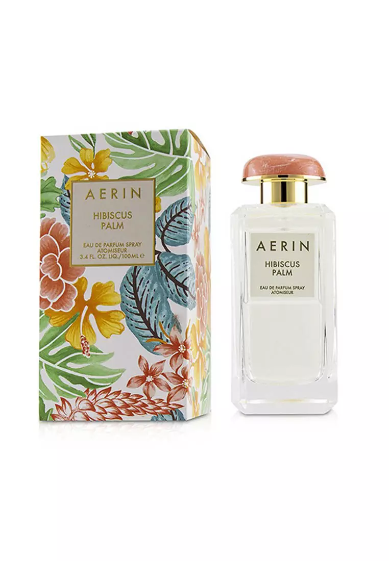 AERIN Hibiscus Palm Eau De Parfum Spray 100ml 3.4oz