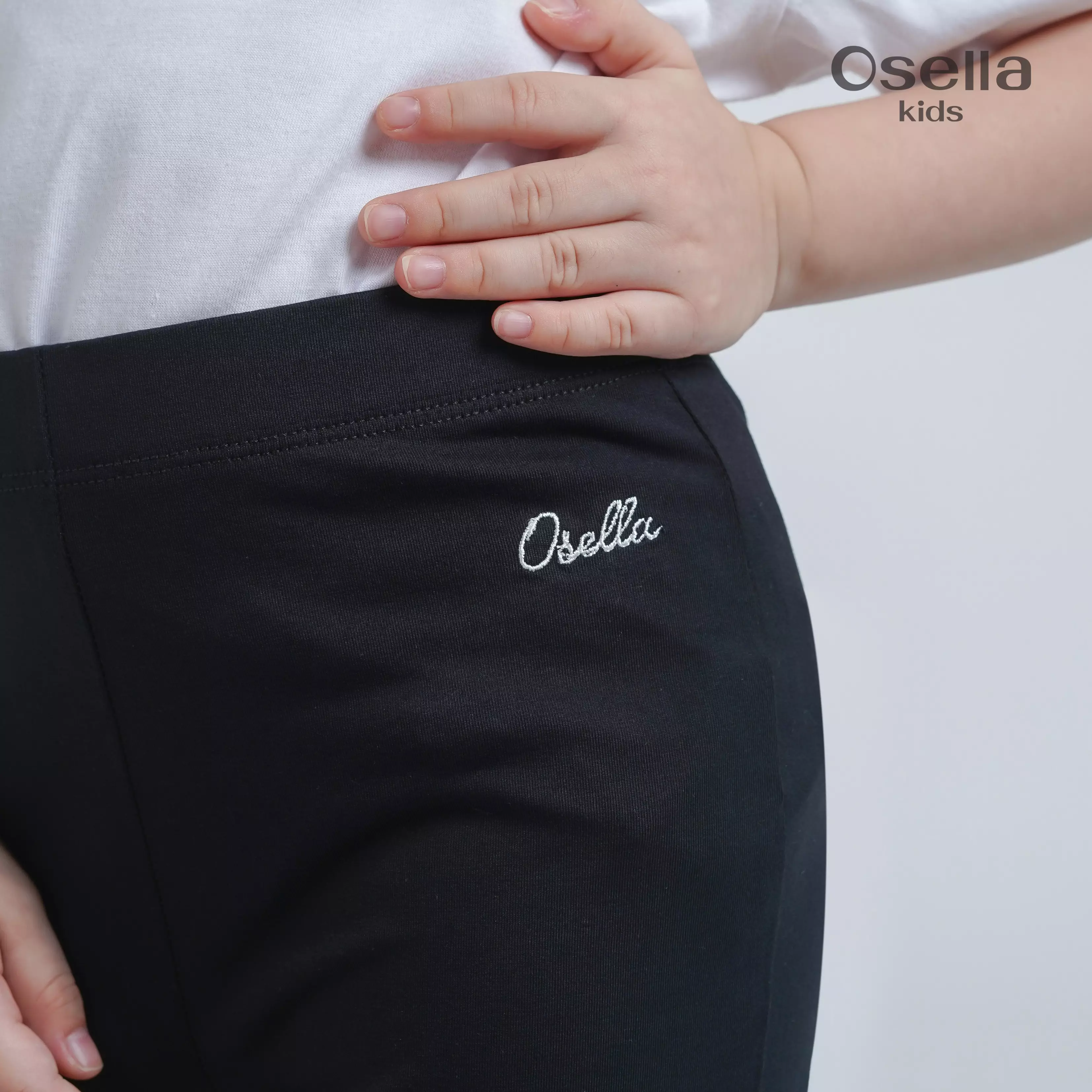Osella Basic Essential Stretch Leggings 3387500243 | Celana Legging Anak Perempuan