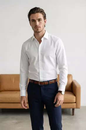 dress shirts hong kong BESPOKE SHIRTS