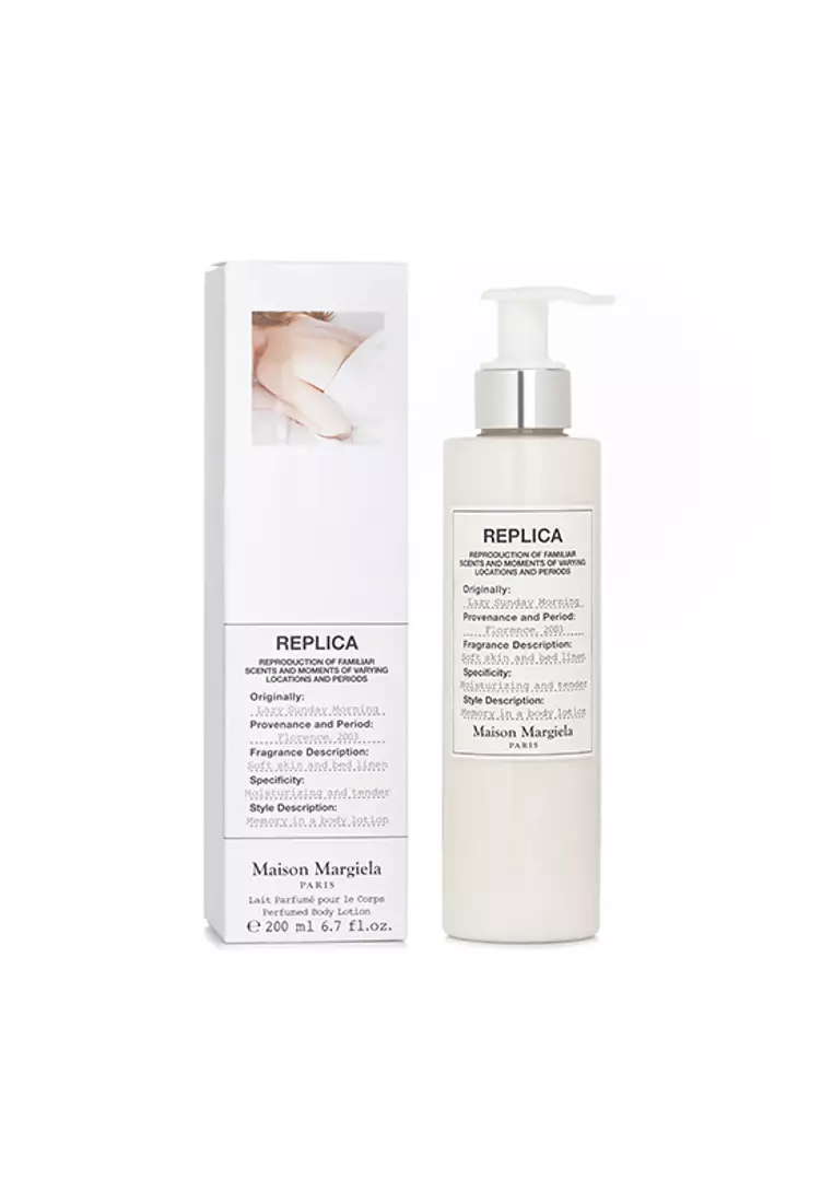 MAISON MARGIELA - Lazy Sunday Morning Perfumed Body Lotion 200ml