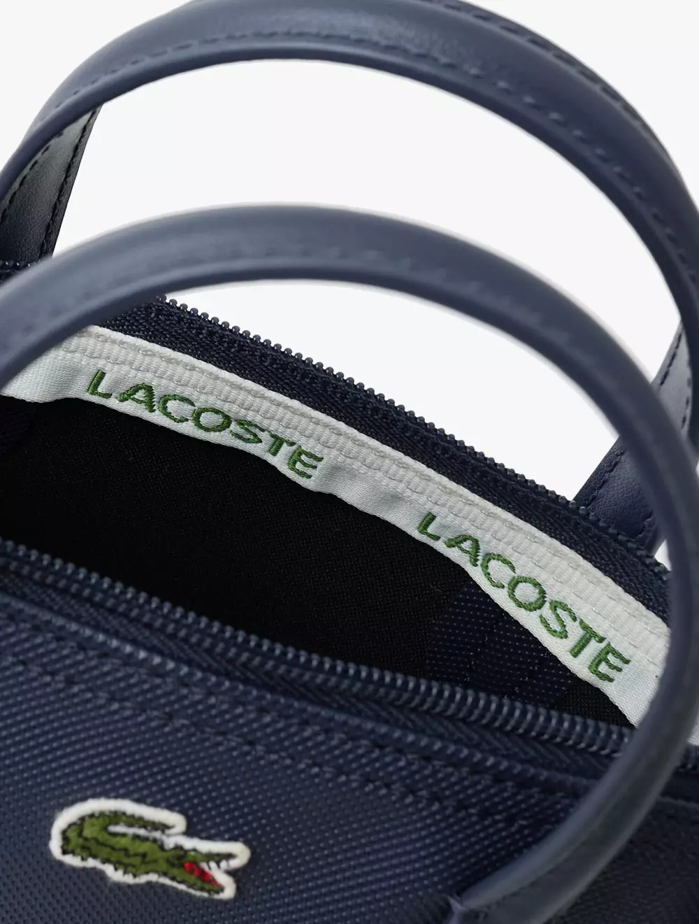 Mini L.12.12 Concept Tote - Blue