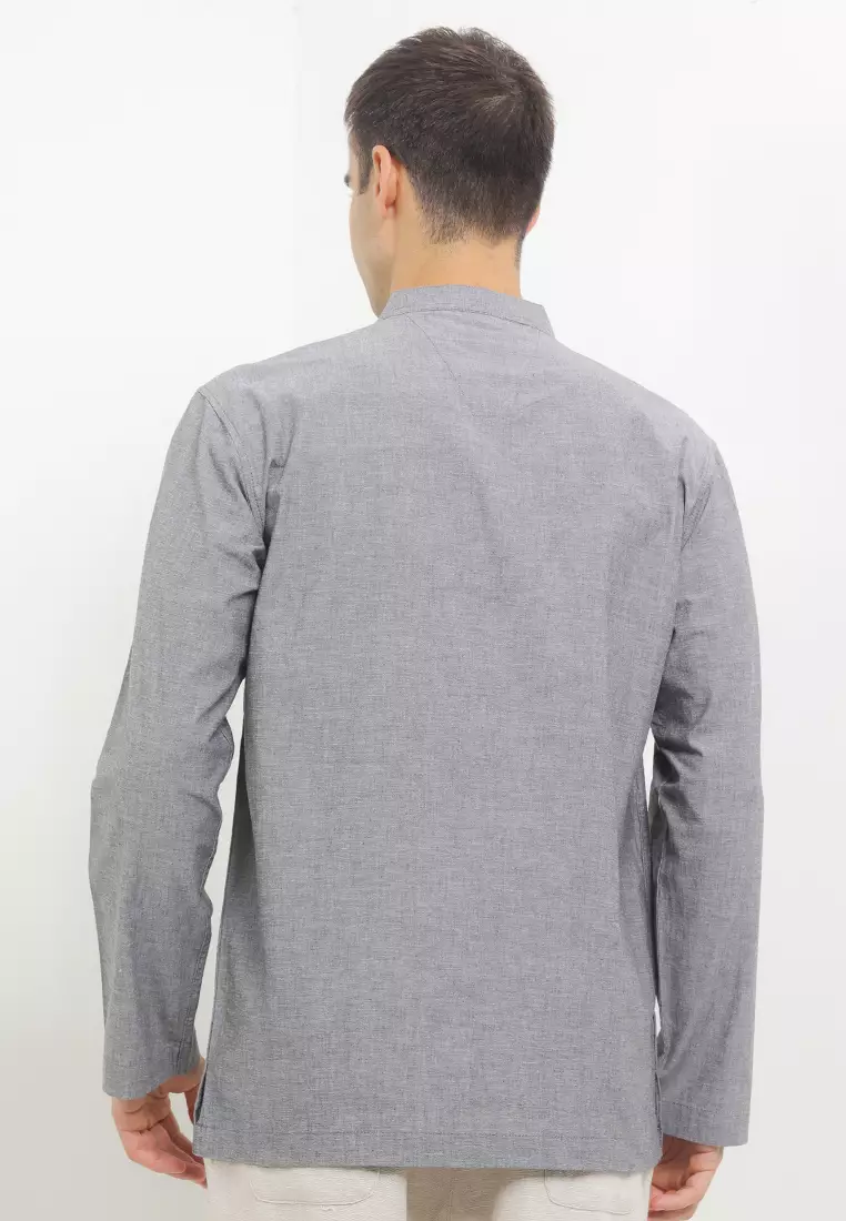 Carrot Cake 3 Long Baju Koko